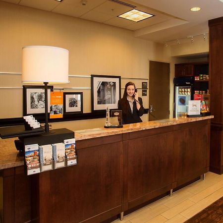 Hampton Inn Marquette-Waterfront Exterior foto