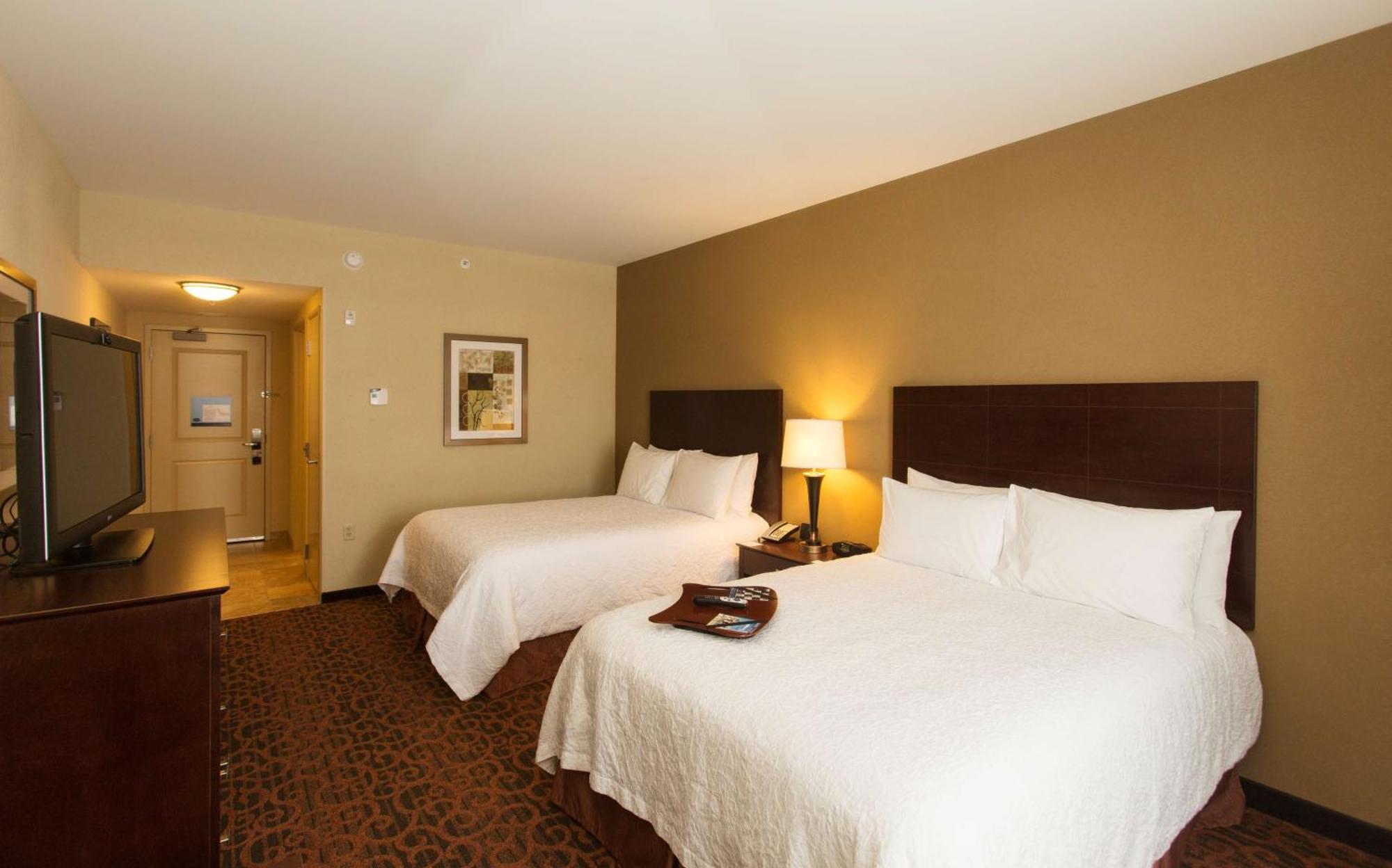 Hampton Inn Marquette-Waterfront Exterior foto