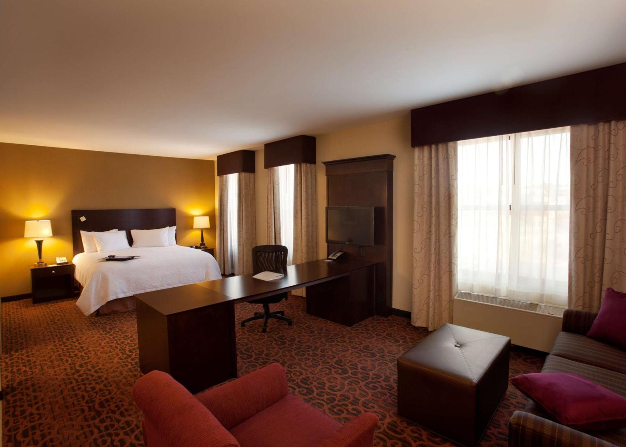 Hampton Inn Marquette-Waterfront Exterior foto